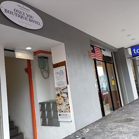 Only You Boutique Hotel Centrum Cameron Highlands Brinchang Exterior photo