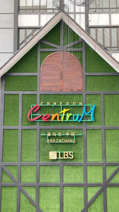 Only You Boutique Hotel Centrum Cameron Highlands Brinchang Exterior photo